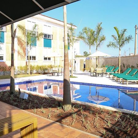 Vitoria Hotel Express Dom Pedro Campinas  Exteriör bild
