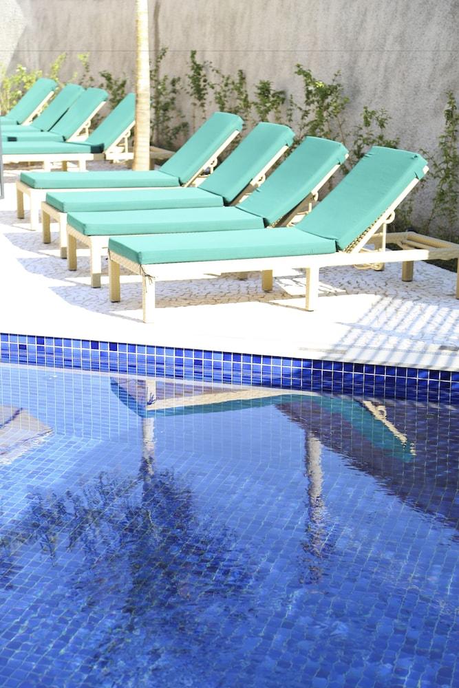 Vitoria Hotel Express Dom Pedro Campinas  Exteriör bild