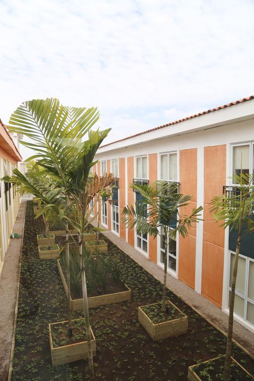 Vitoria Hotel Express Dom Pedro Campinas  Exteriör bild
