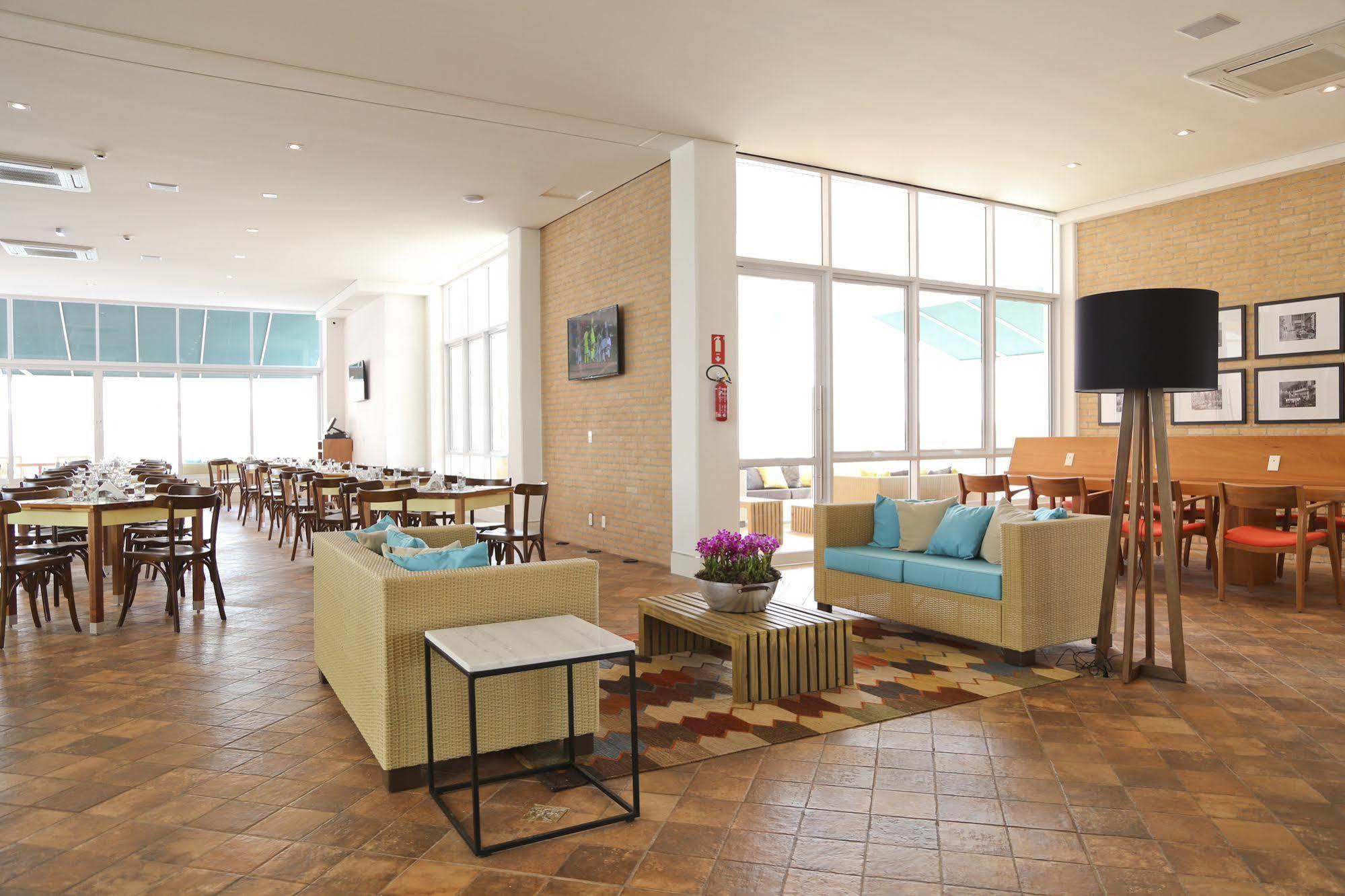 Vitoria Hotel Express Dom Pedro Campinas  Exteriör bild